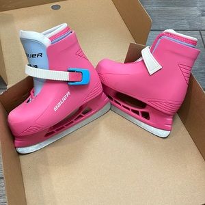 Toddler ice skates